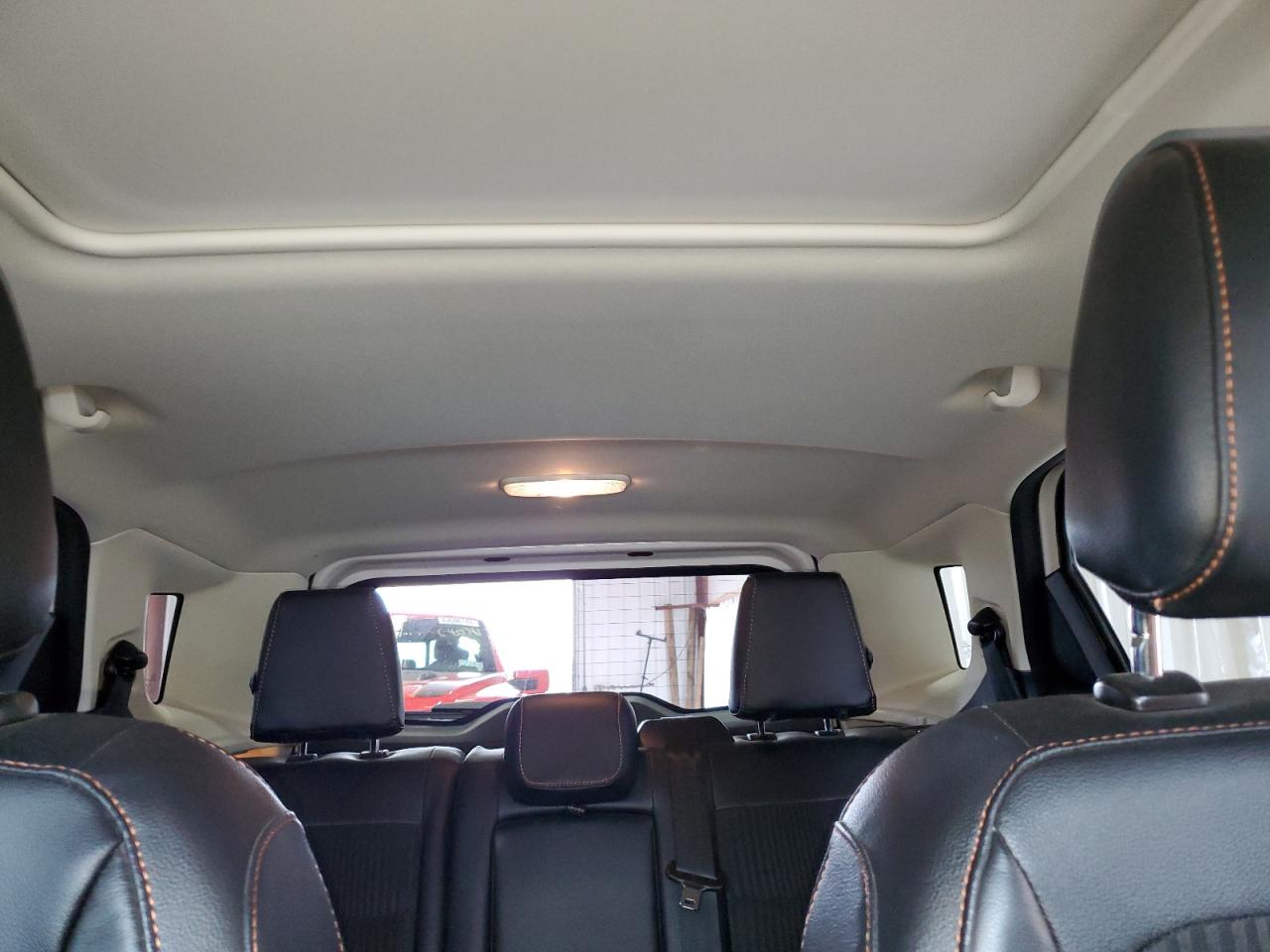 2018 Ford Ecosport Ses VIN: MAJ6P1CL2JC167998 Lot: 63501634