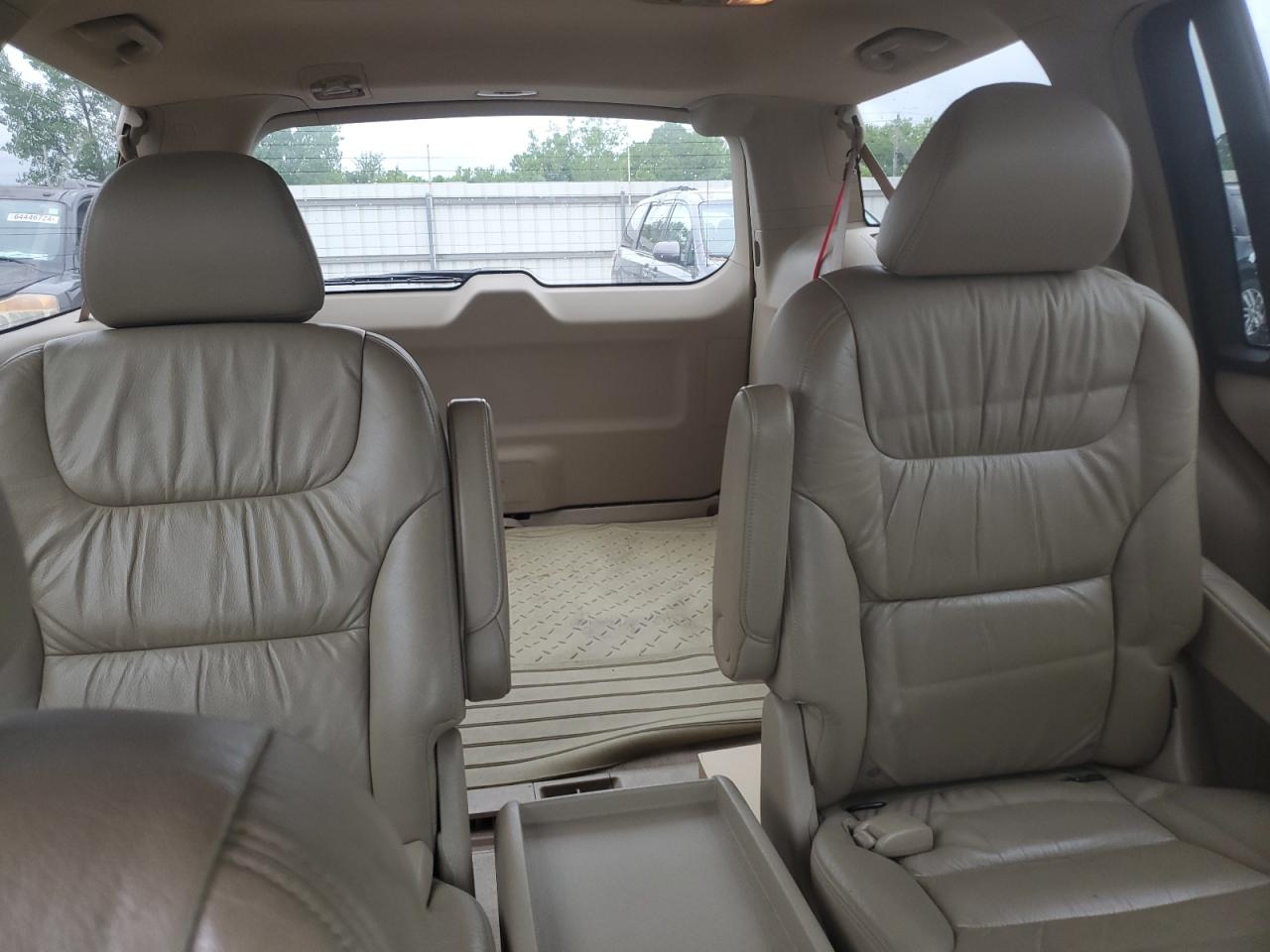 2006 Honda Odyssey Touring VIN: 5FNRL38816B088724 Lot: 64818414