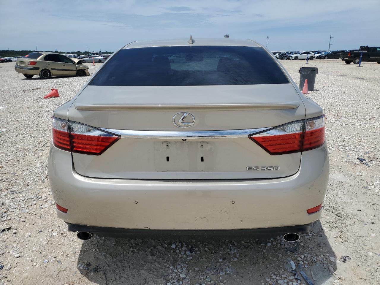 2015 Lexus Es 350 VIN: JTHBK1GG7F2172355 Lot: 61691964