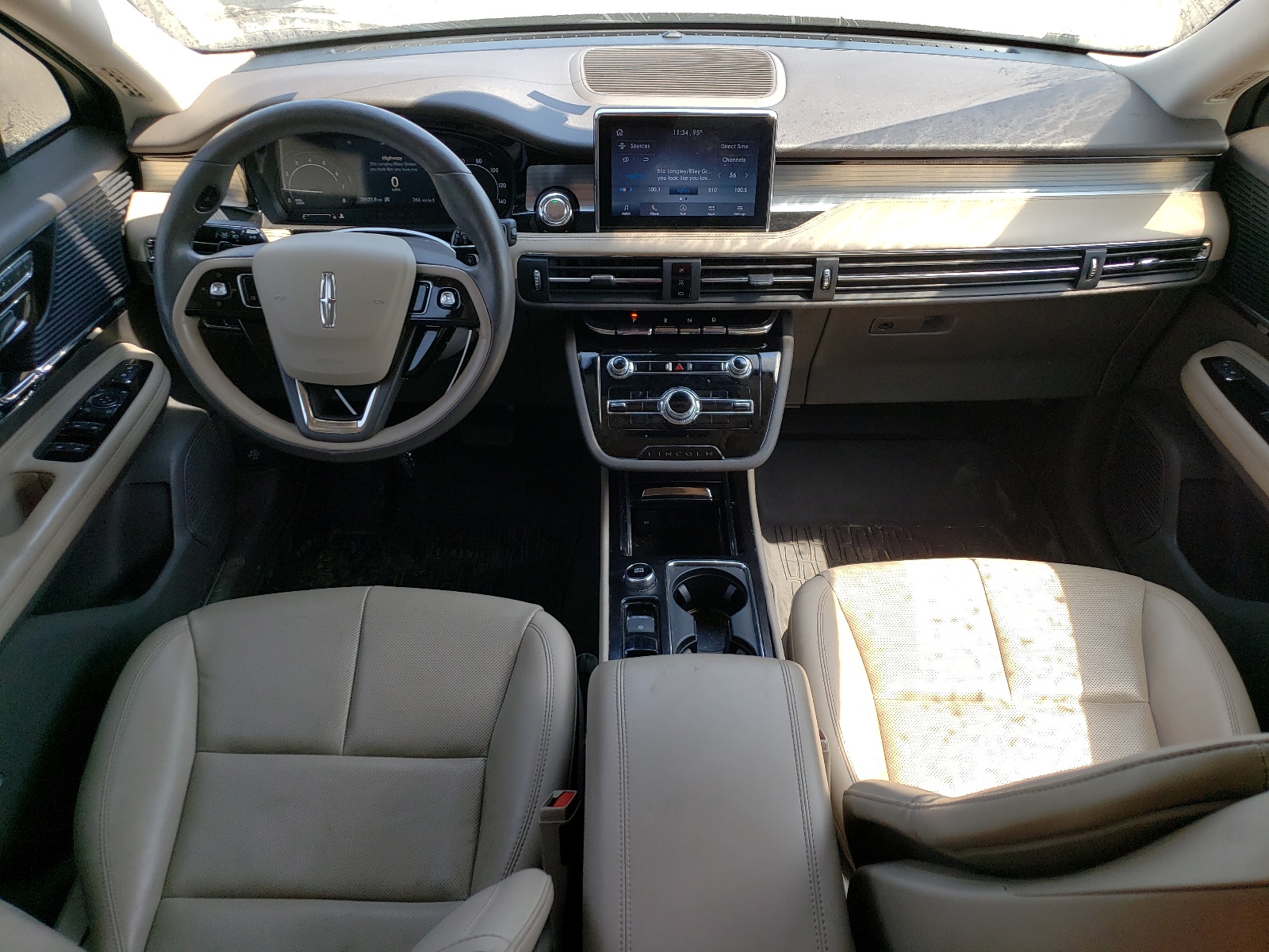 5LMCJ1D91MUL05846 2021 Lincoln Corsair