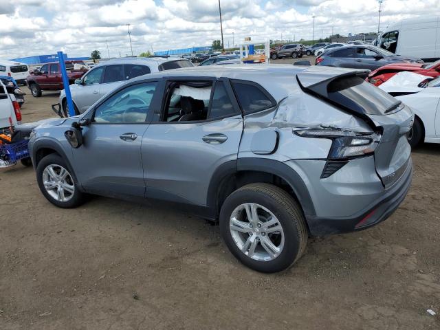  CHEVROLET TRAX 2024 Вугільний