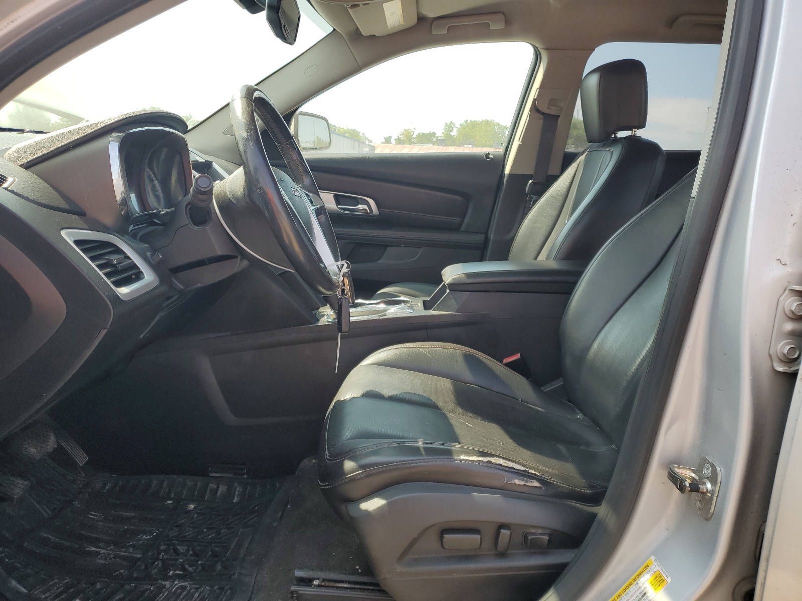 2CTFLVEC1B6259404 2011 GMC Terrain Slt