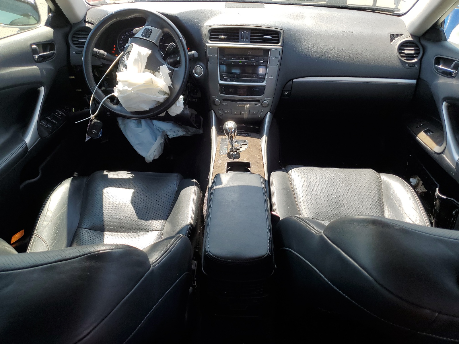 JTHCF5C23C5055344 2012 Lexus Is 250