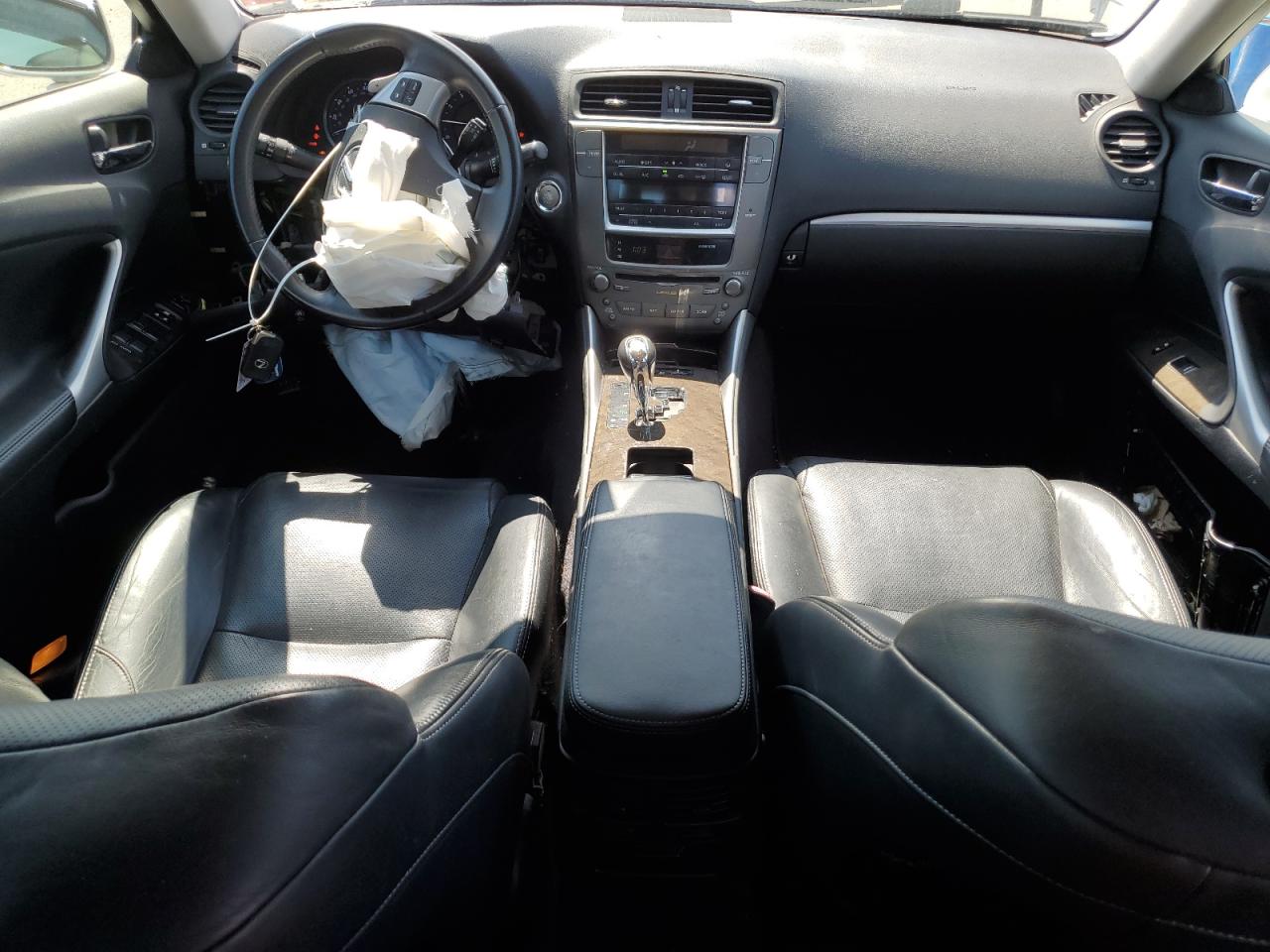 2012 Lexus Is 250 VIN: JTHCF5C23C5055344 Lot: 63236494