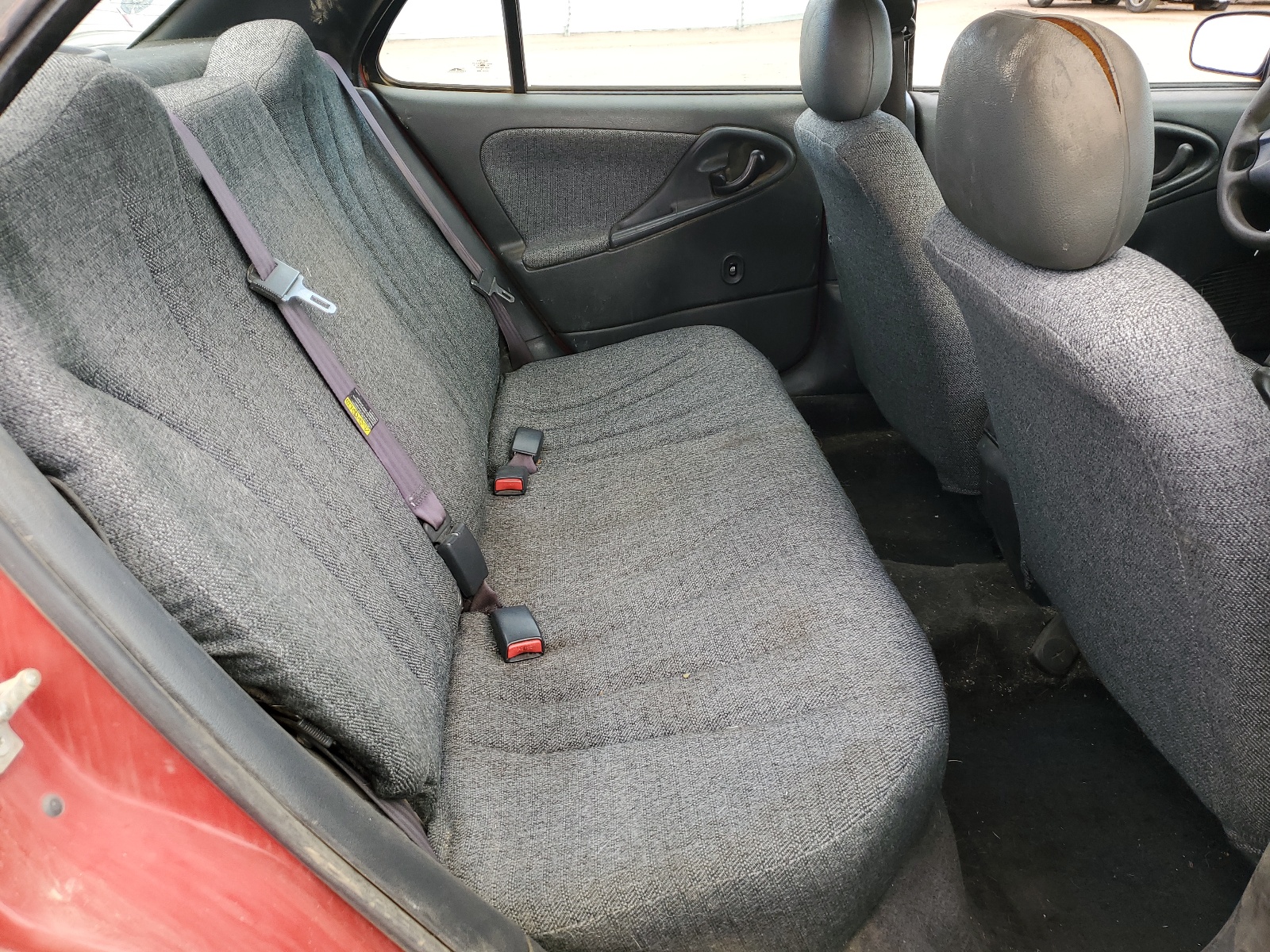 1G1JC52F357110087 2005 Chevrolet Cavalier