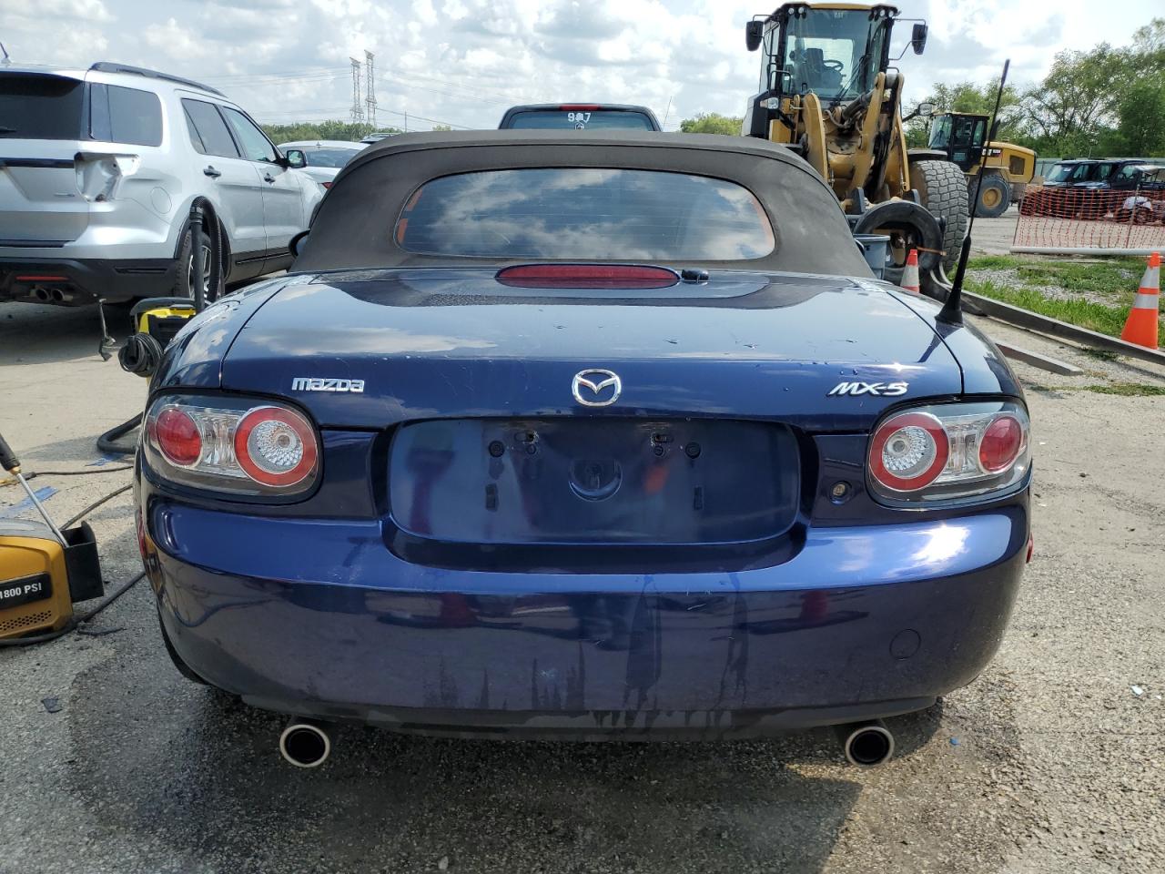 JM1NC25F770135220 2007 Mazda Mx-5 Miata