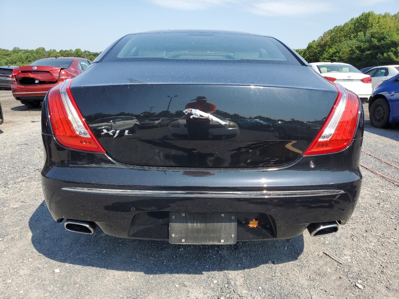 2012 Jaguar Xjl VIN: SAJWA2GBXCLV26859 Lot: 63236154