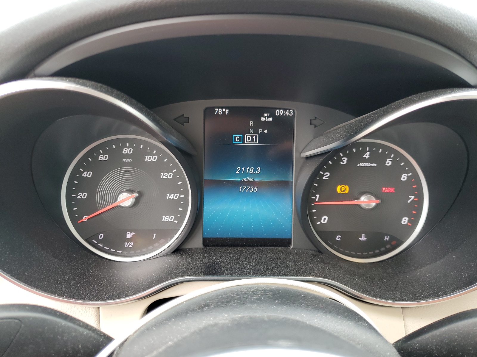 55SWF8EB6LU327900 2020 Mercedes-Benz C 300 4Matic