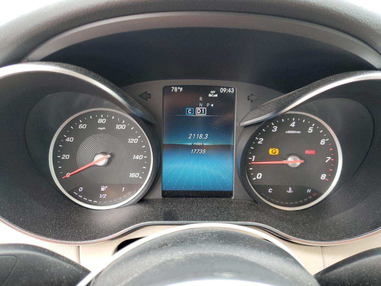 2020 Mercedes-Benz C 300 4Matic VIN: 55SWF8EB6LU327900 Lot: 63646114