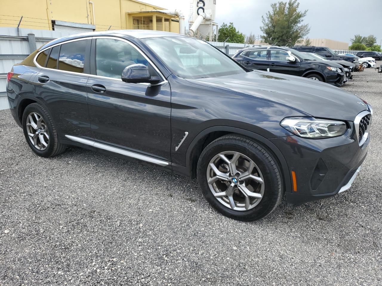 2023 BMW X4 xDrive30I VIN: 5UX33DT02P9T32288 Lot: 63562504