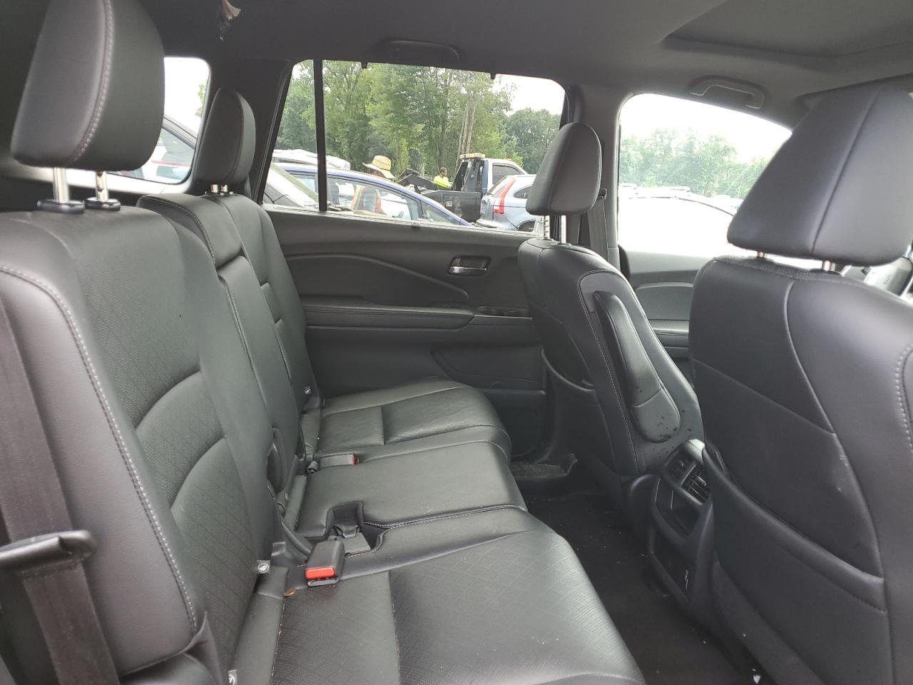 2019 Honda Passport Exl VIN: 5FNYF8H51KB028880 Lot: 62688864