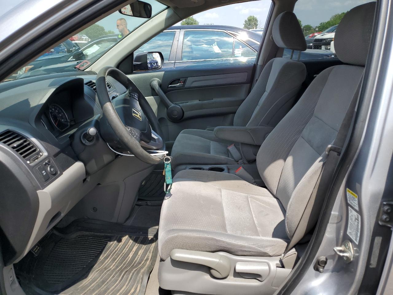 2008 Honda Cr-V Ex VIN: 5J6RE48528L027351 Lot: 62483454