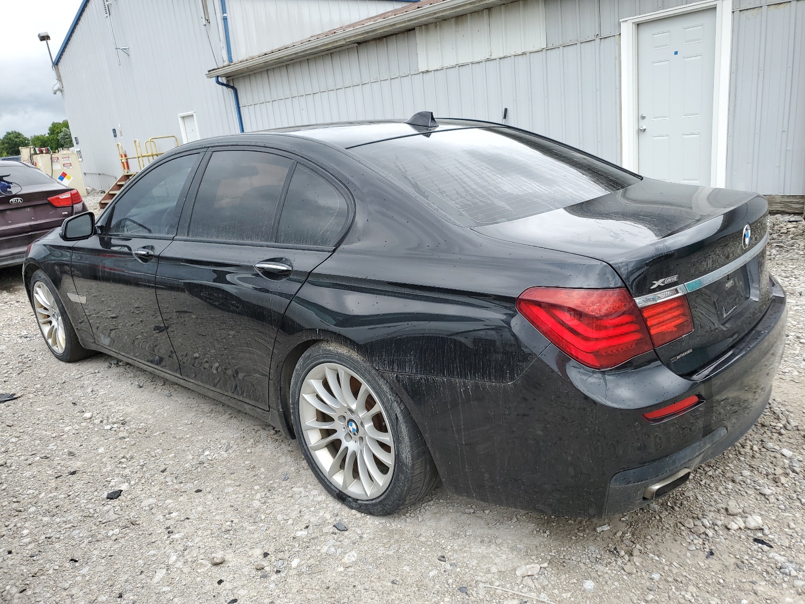 WBAYB6C58ED224363 2014 BMW 750 Xi