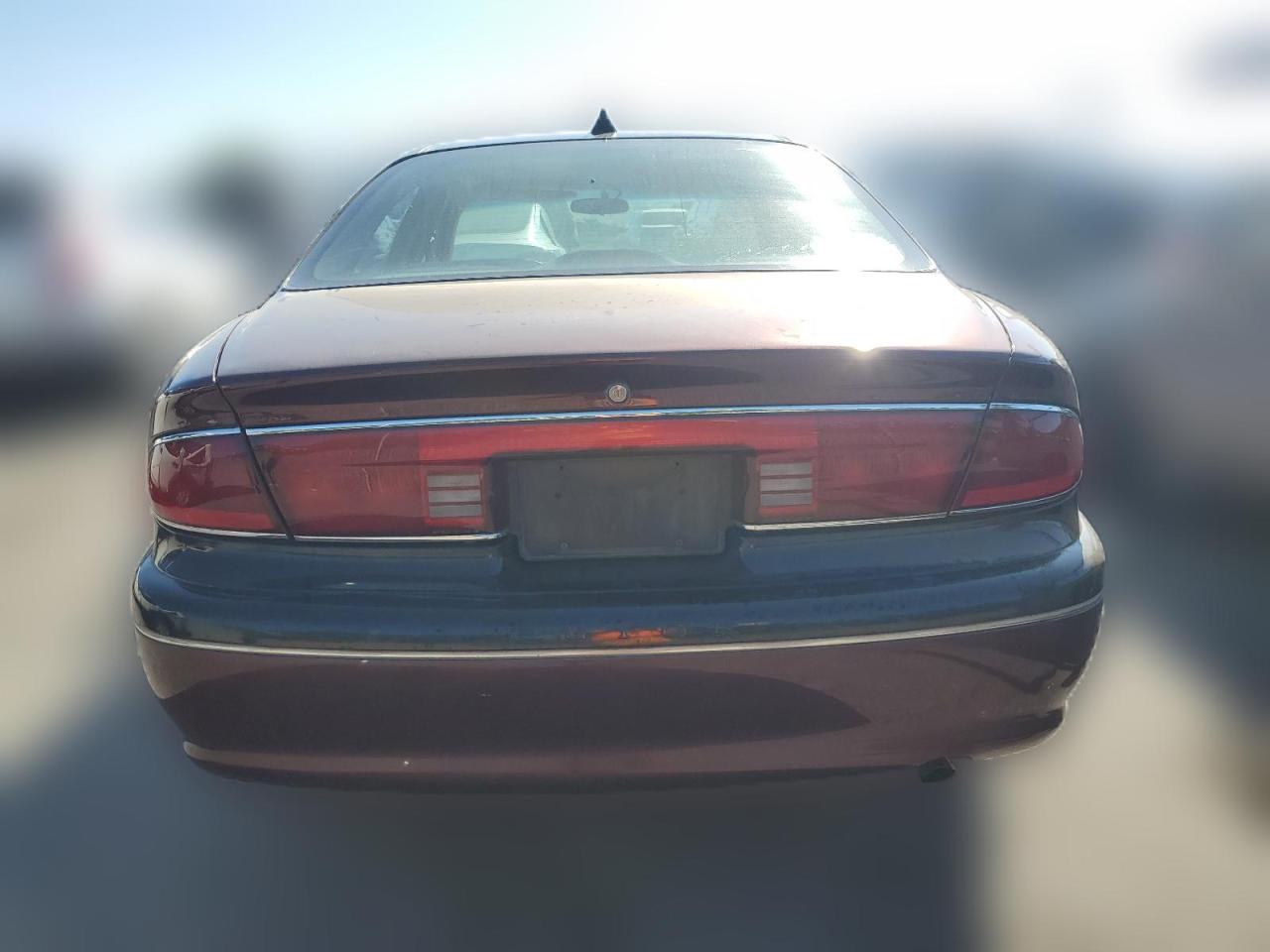 2002 Buick Century Custom VIN: 2G4WS52J421208795 Lot: 64519254