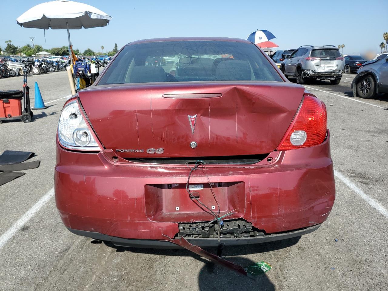 1G2ZG57B394221366 2009 Pontiac G6