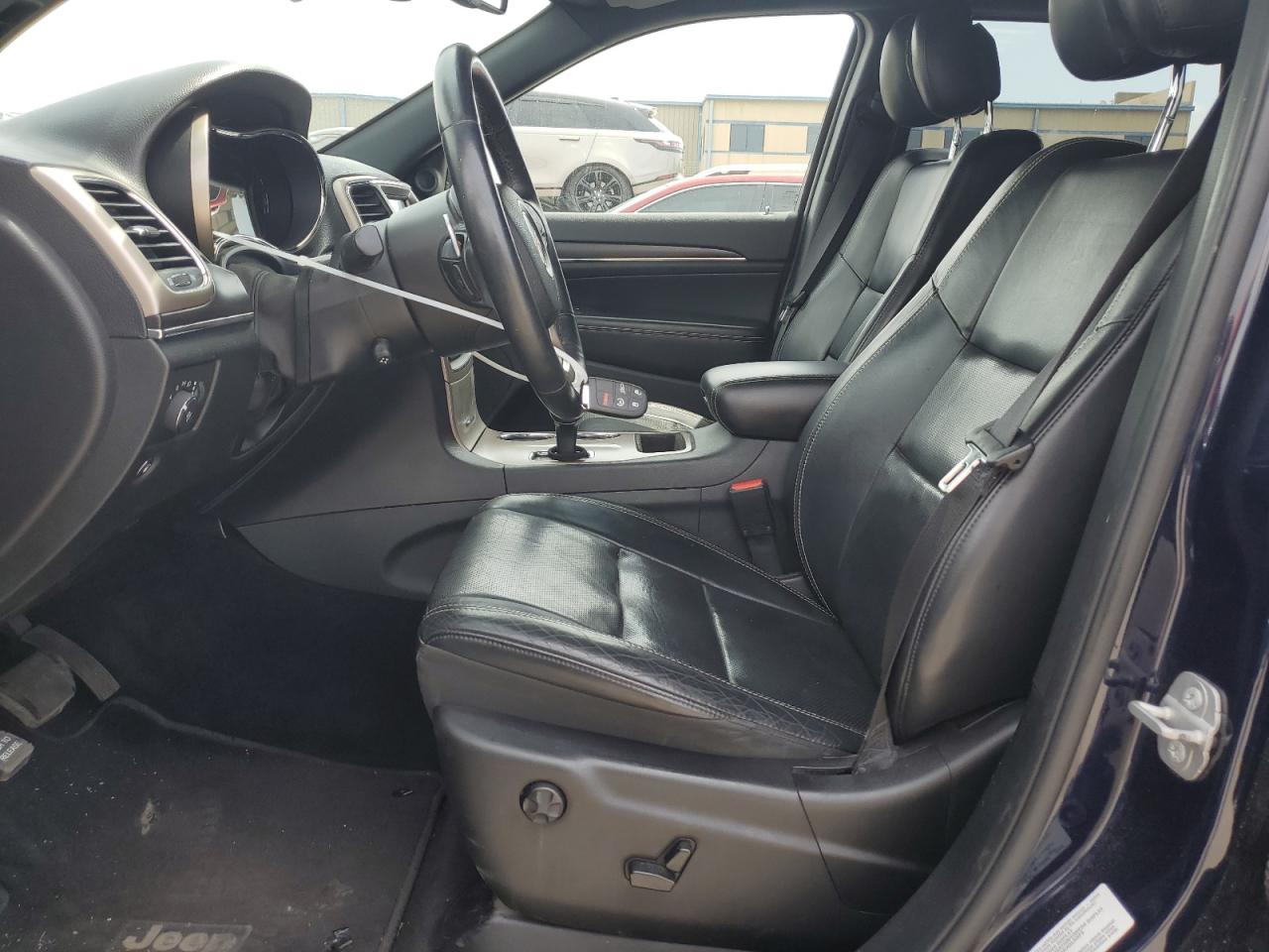 2014 Jeep Grand Cherokee Limited VIN: 1C4RJEBG3EC555686 Lot: 63656744