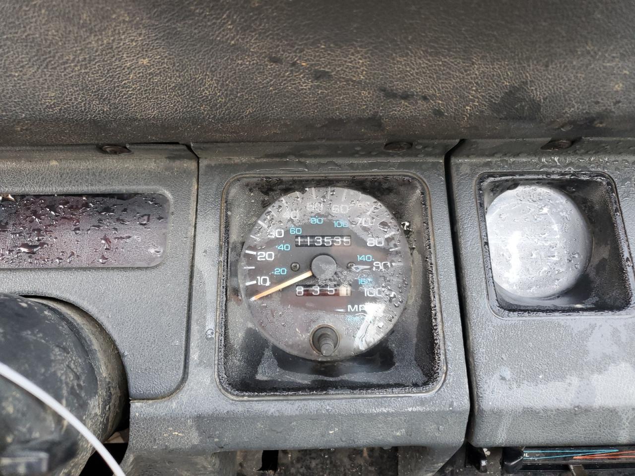 1994 Jeep Wrangler / Yj S VIN: 1J4FY19P7RP425917 Lot: 62229124