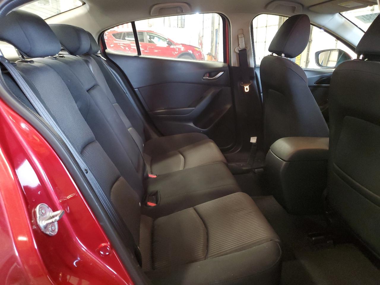 2014 Mazda 3 Touring VIN: JM1BM1V71E1125681 Lot: 63639284