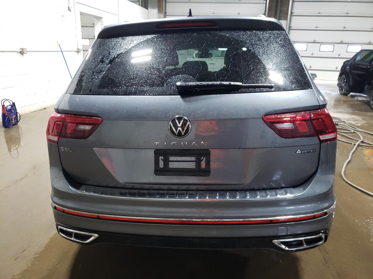 2023 Volkswagen Tiguan Sel R-Line Black VIN: 3VV4B7AX8PM129841 Lot: 64825804