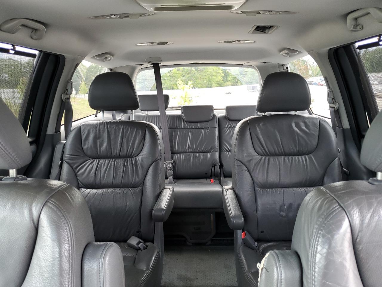 2007 Honda Odyssey Exl VIN: 5FNRL38777B116714 Lot: 63445404