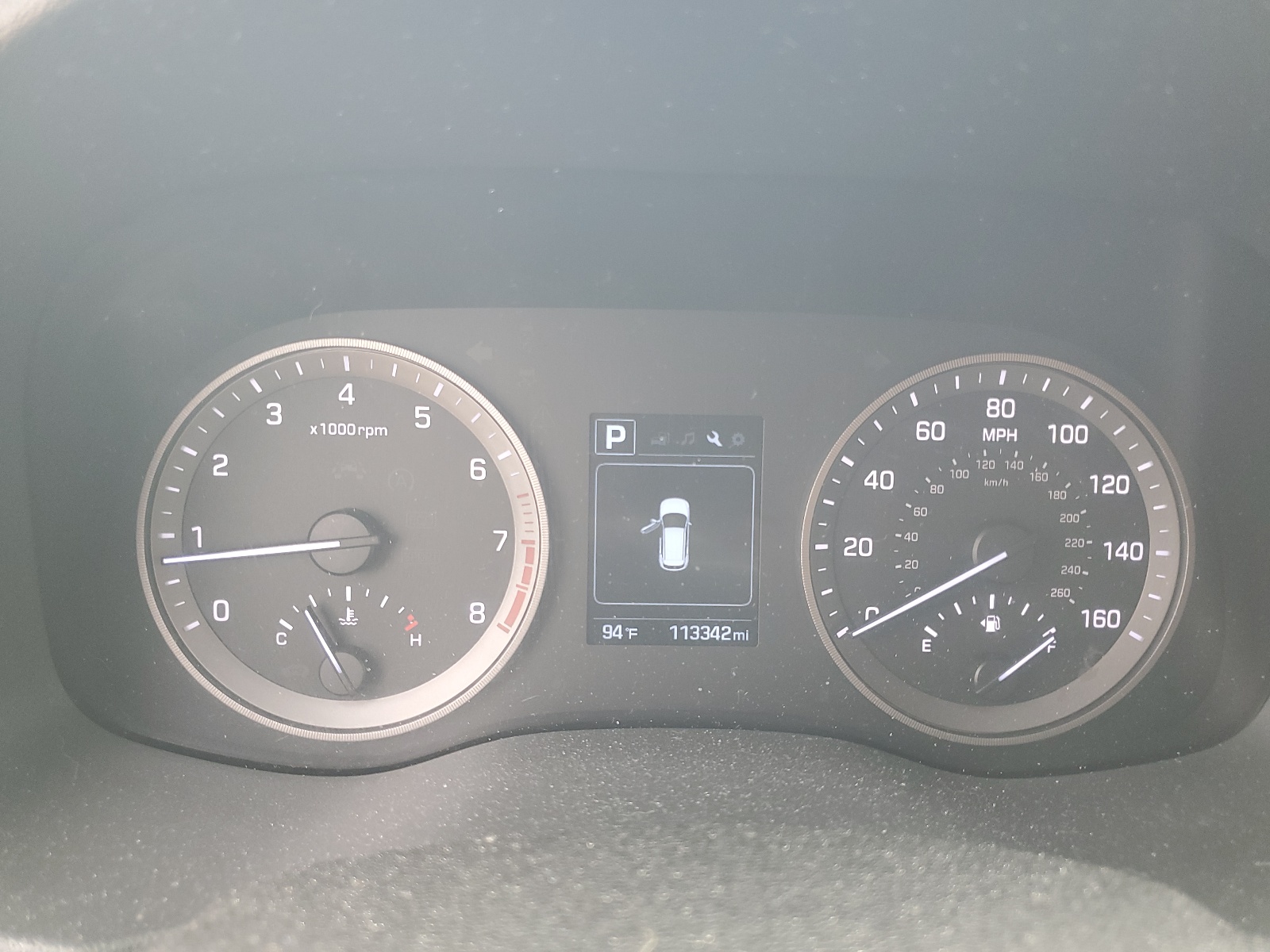 KM8J3CA44HU405289 2017 Hyundai Tucson Limited