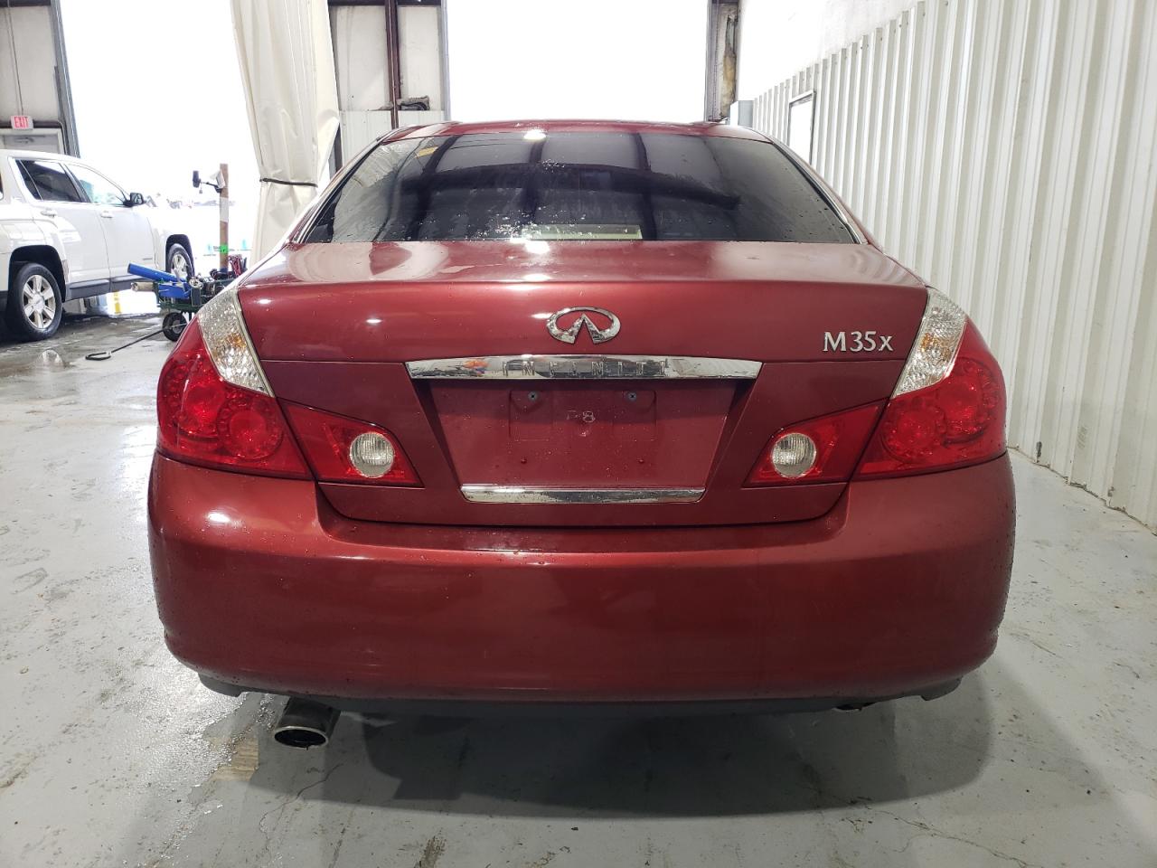 2007 Infiniti M35 Base VIN: JNKAY01F37M462490 Lot: 62737134