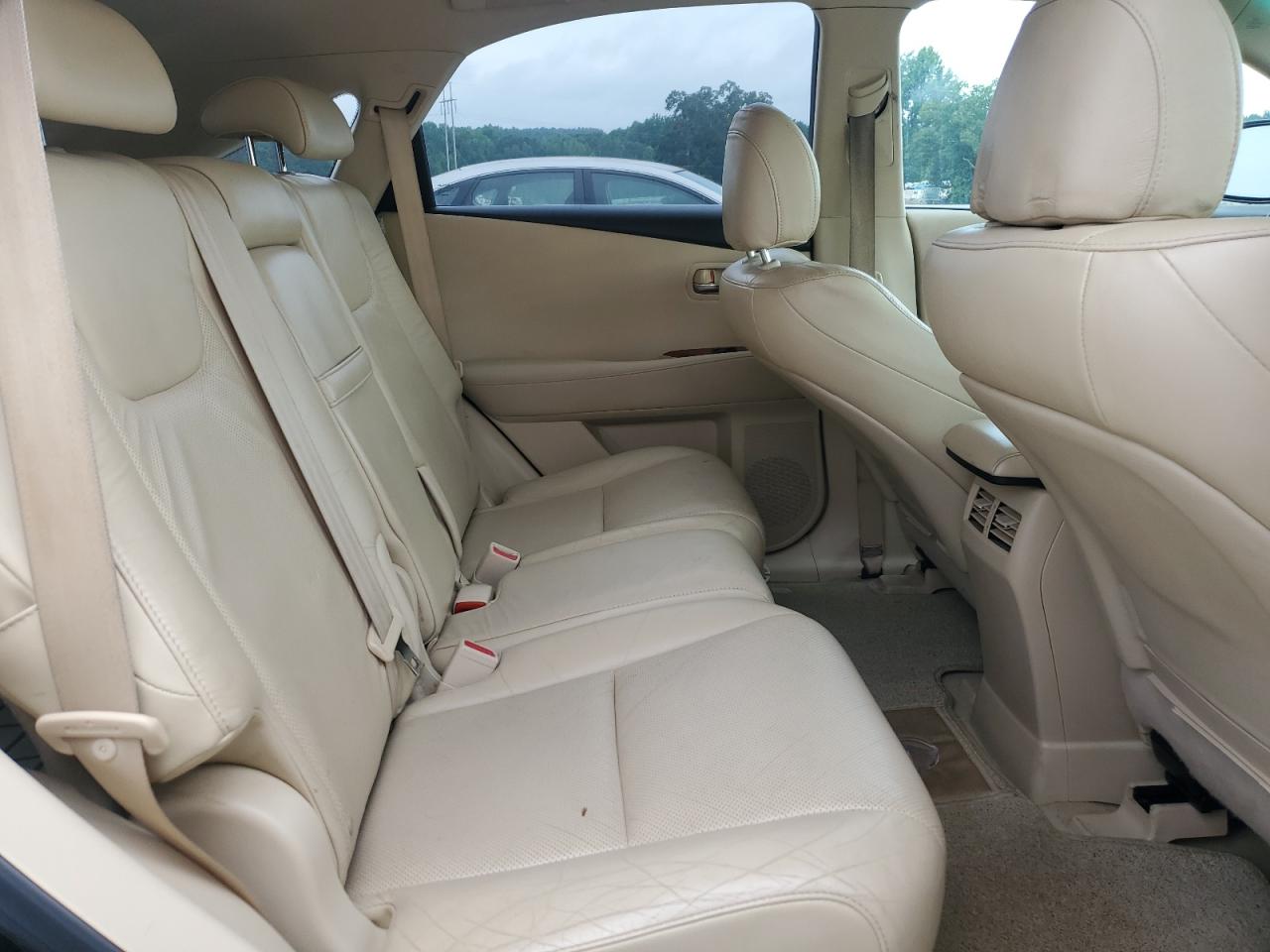 2010 Lexus Rx 350 VIN: 2T2ZK1BAXAC039307 Lot: 63707654