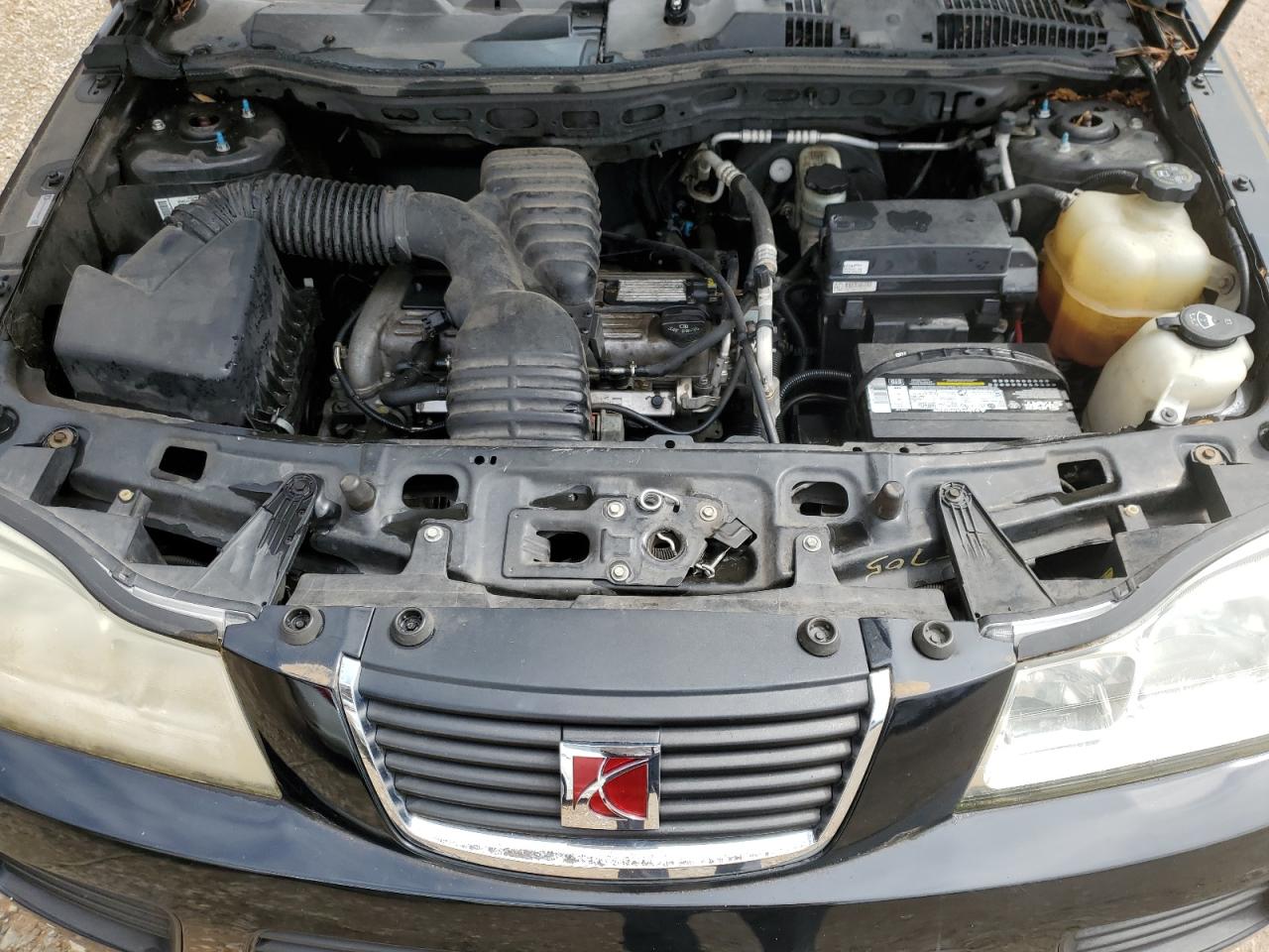 2007 Saturn Vue VIN: 5GZC33D77S806871 Lot: 63731324