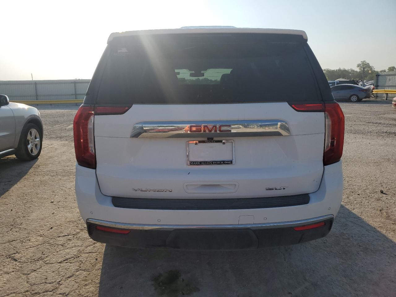 1GKS2GKD9NR172580 2022 GMC Yukon Xl K1500 Slt