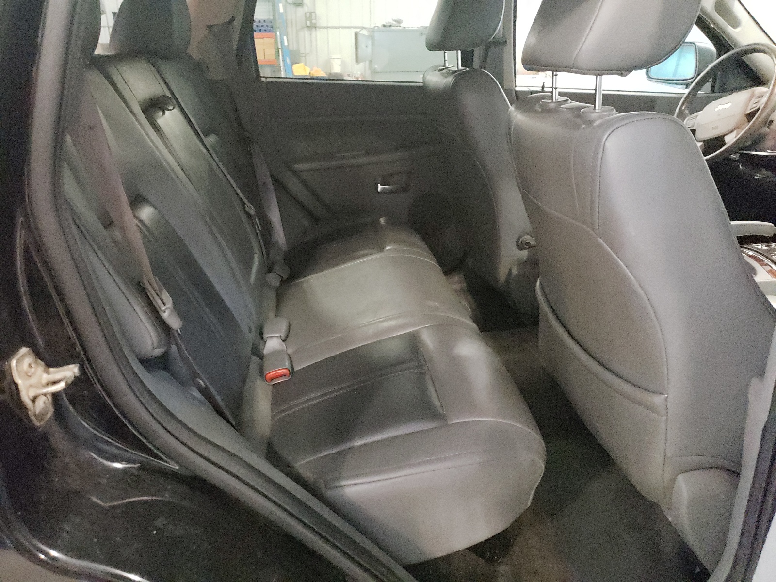 1J8HR58P27C557212 2007 Jeep Grand Cherokee Limited