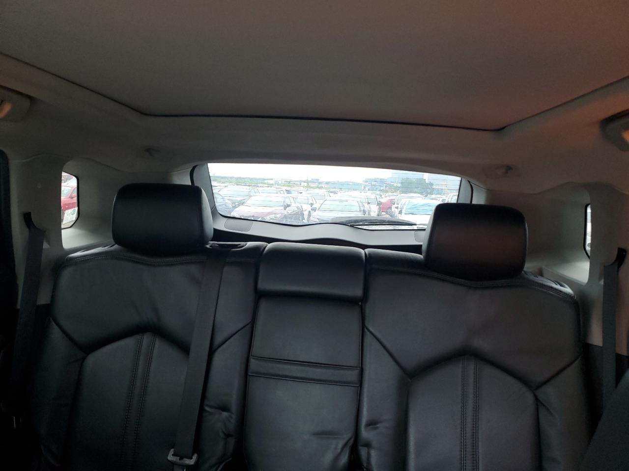 2010 Cadillac Srx Luxury Collection VIN: 3GYFNDEYXAS562896 Lot: 64167064