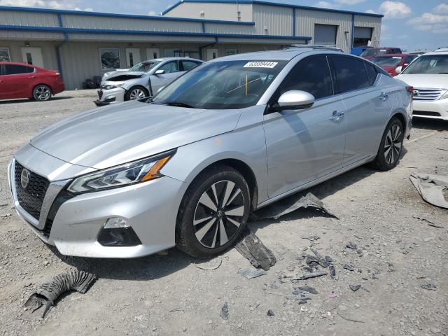 2019 Nissan Altima Sv for Sale in Earlington, KY - Front End