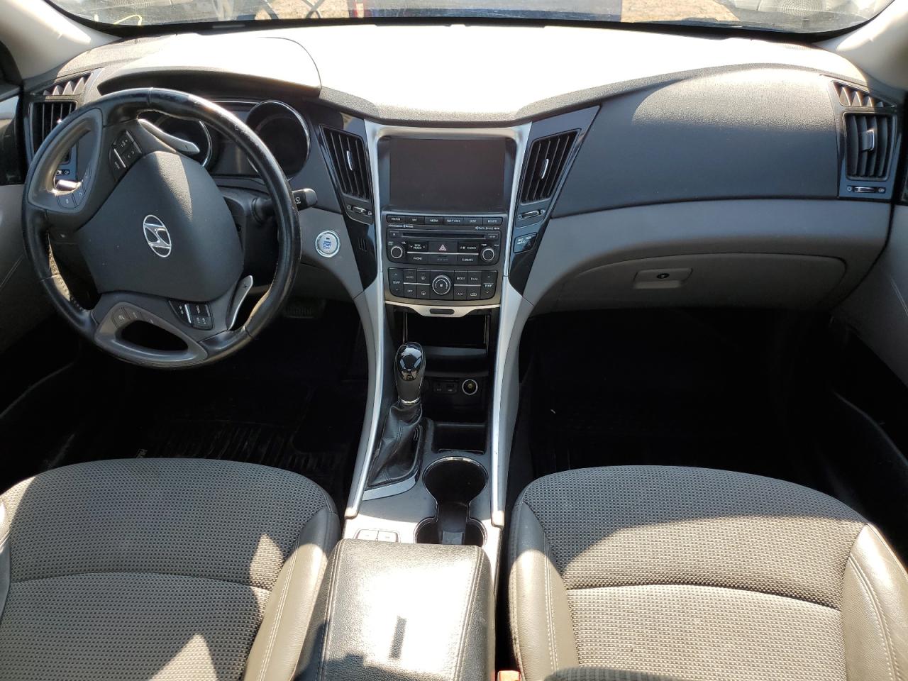 2014 Hyundai Sonata Se VIN: 5NPEC4AB2EH852767 Lot: 63120404