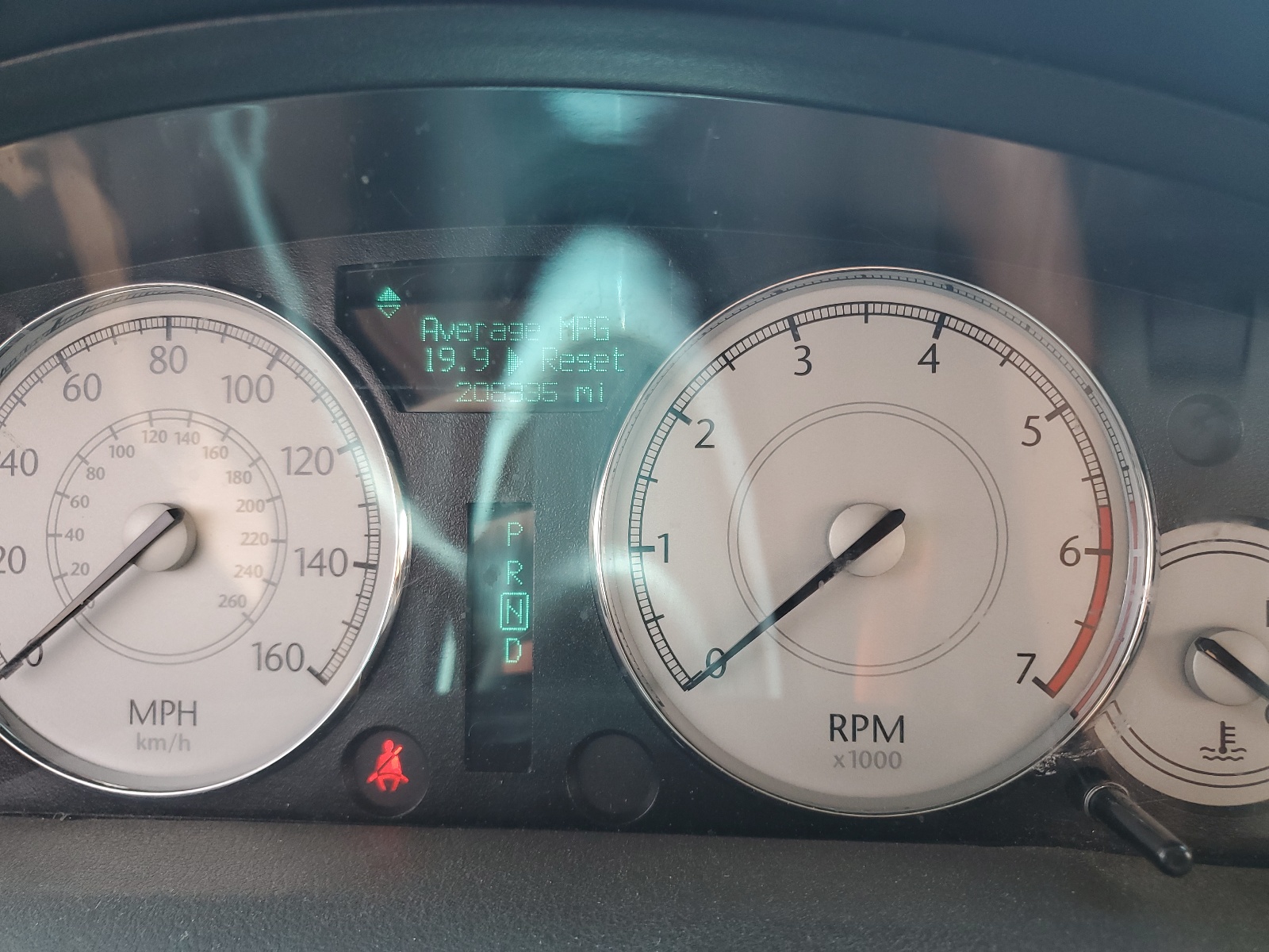 2C3KA63H57H858732 2007 Chrysler 300C