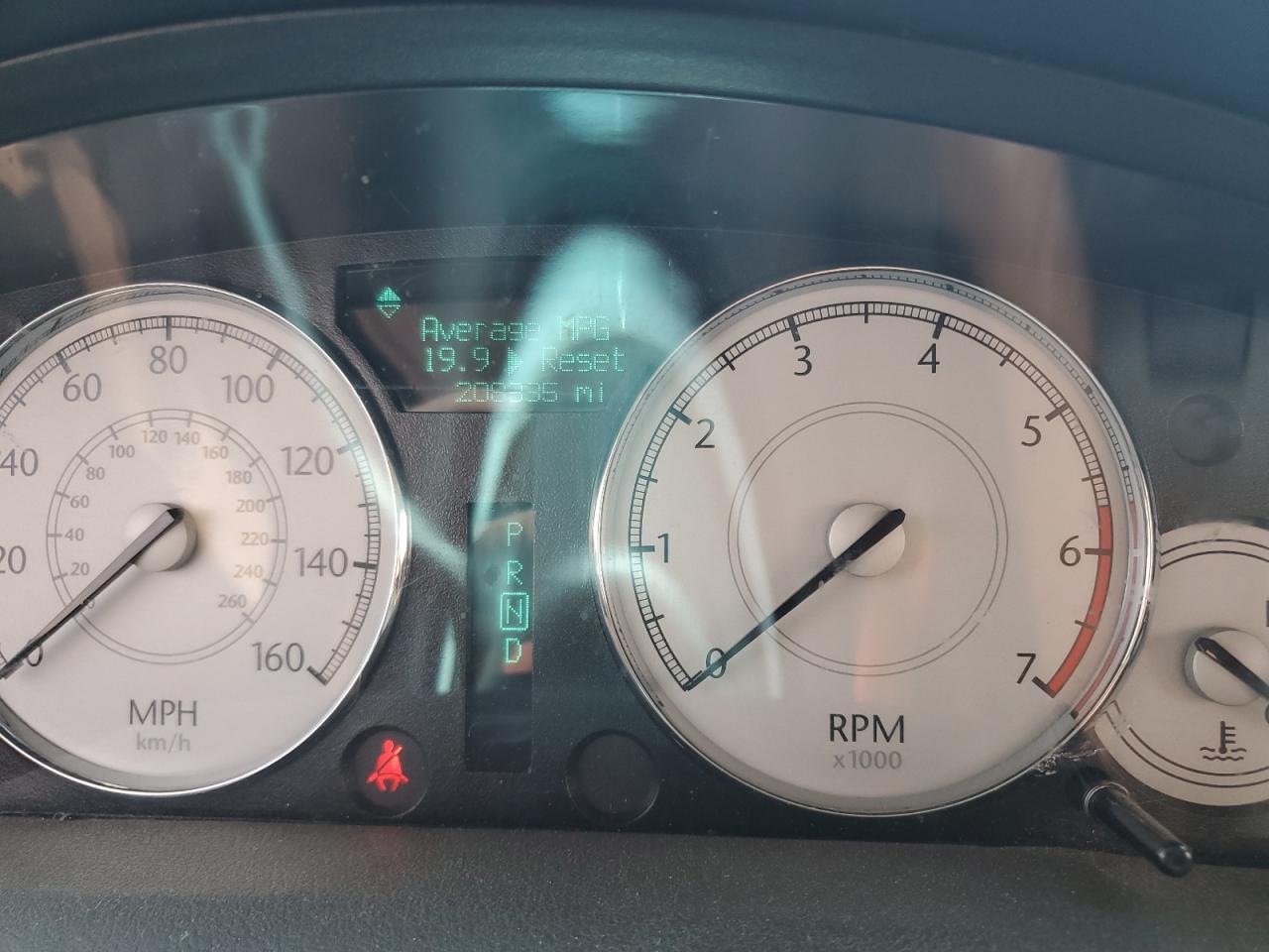 2007 Chrysler 300C VIN: 2C3KA63H57H858732 Lot: 63994294