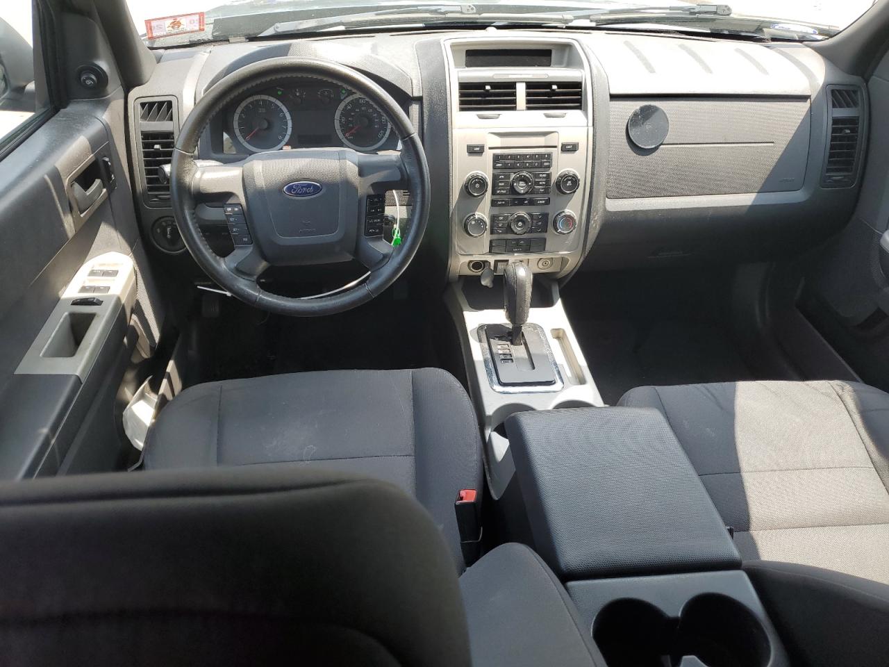 2011 Ford Escape Xlt VIN: 1FMCU9D71BKA90498 Lot: 64467104