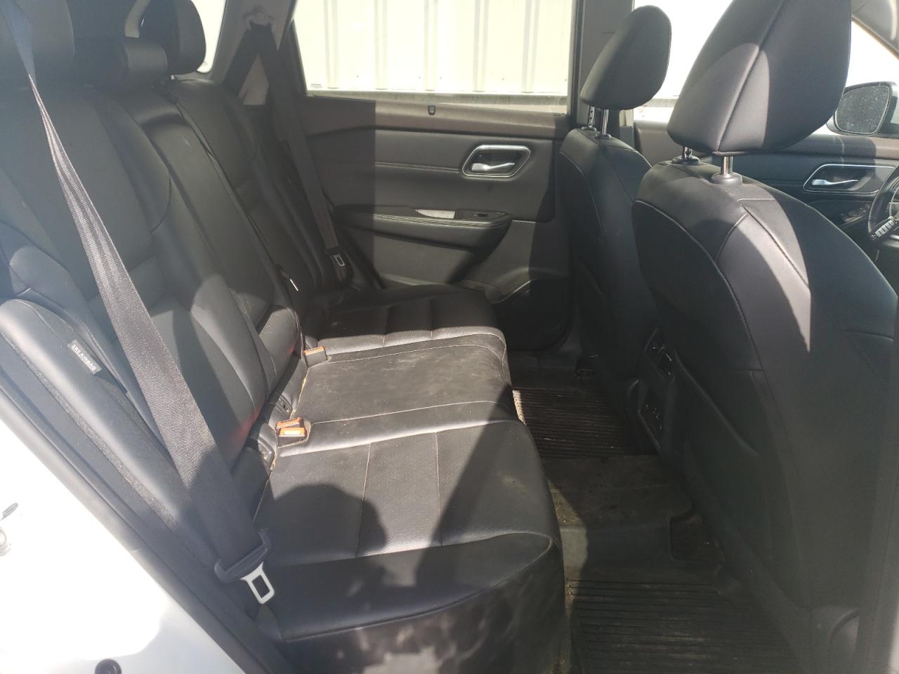 2021 Nissan Rogue Sv VIN: 5N1AT3BB6MC793977 Lot: 64830674