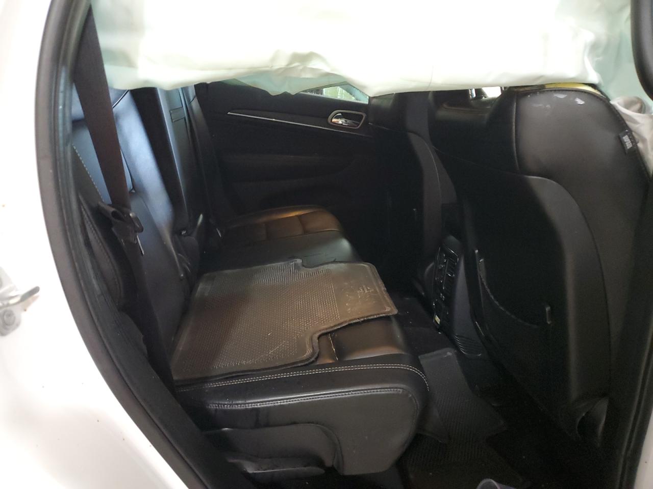 2017 Jeep Grand Cherokee Limited VIN: 1C4RJFBG5HC828766 Lot: 61891374