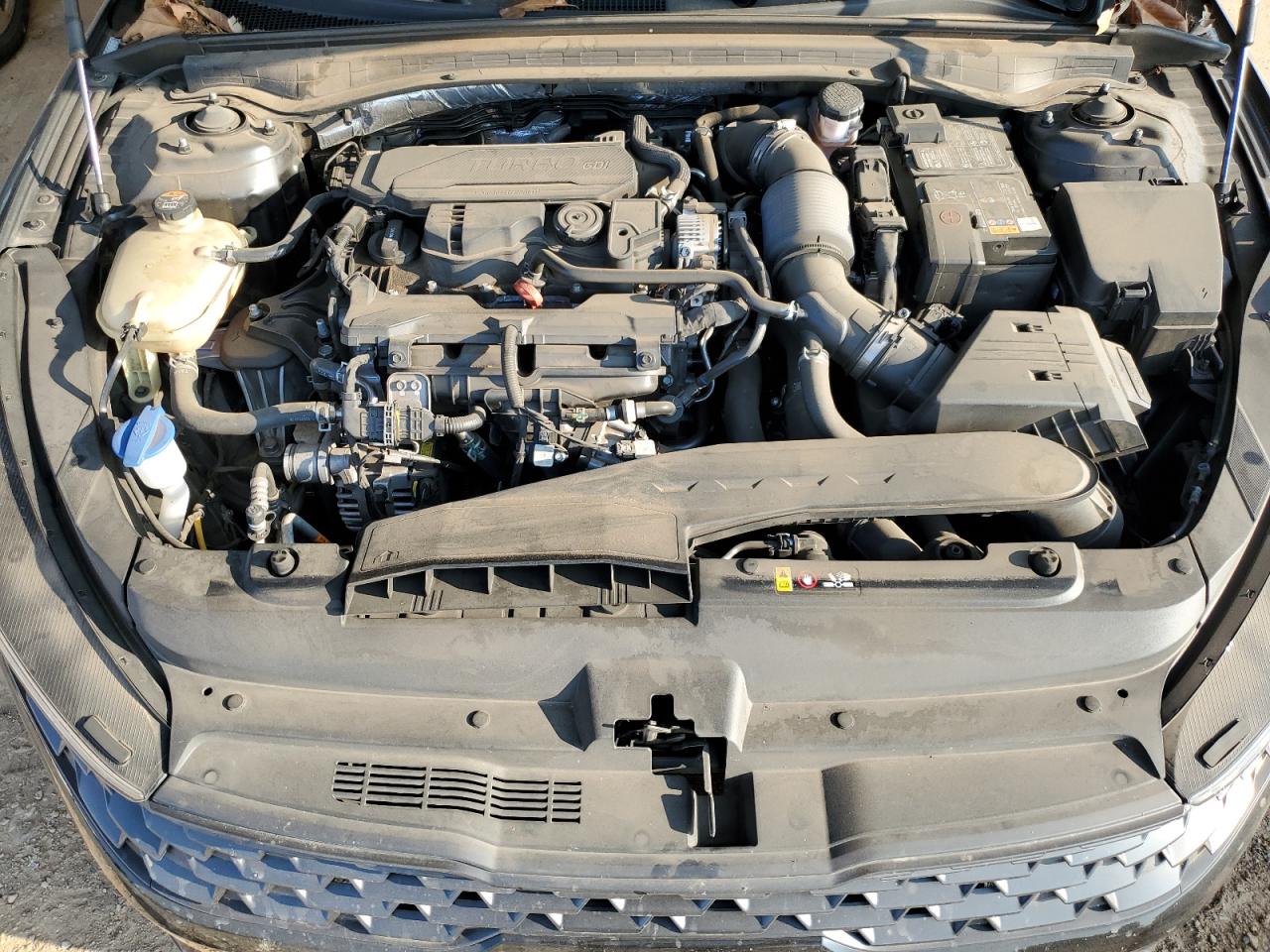 2022 Kia K5 Lxs VIN: 5XXG14J20NG088055 Lot: 61692054