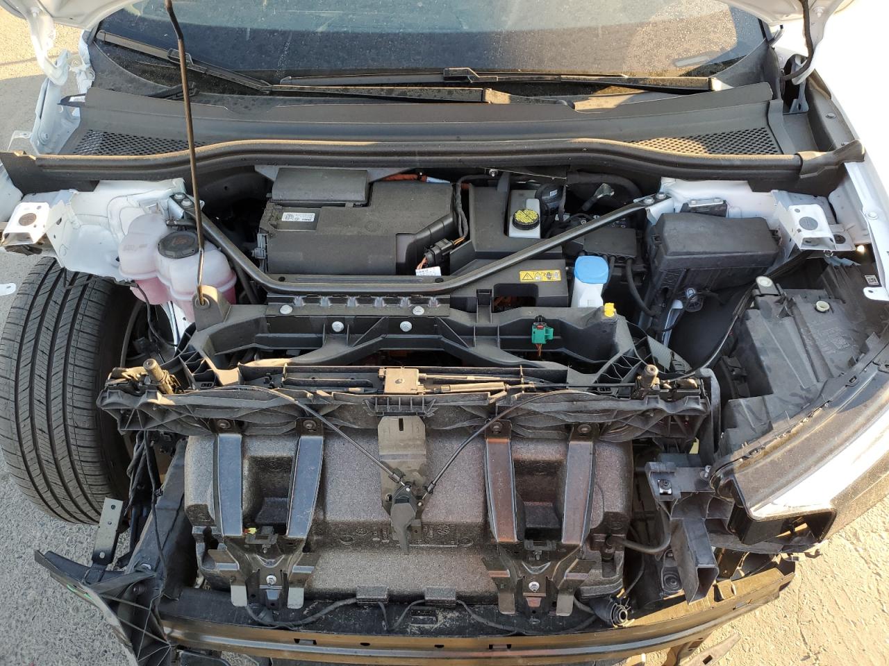 2023 Audi Q4 E-Tron Premium Plus VIN: WA1L2BFZ9PP001782 Lot: 61957324