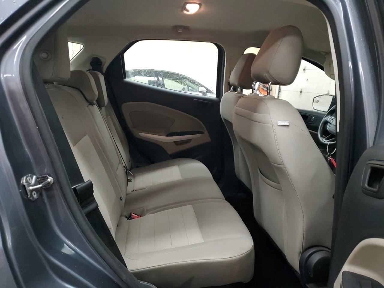 2018 Ford Ecosport S VIN: MAJ6P1SL5JC197448 Lot: 62999854