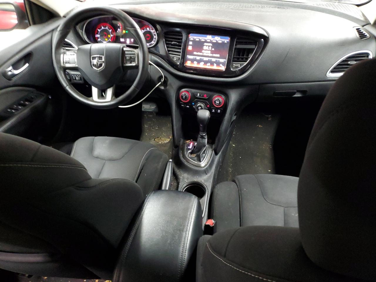 2013 Dodge Dart Sxt VIN: 1C3CDFBA7DD199075 Lot: 63203594