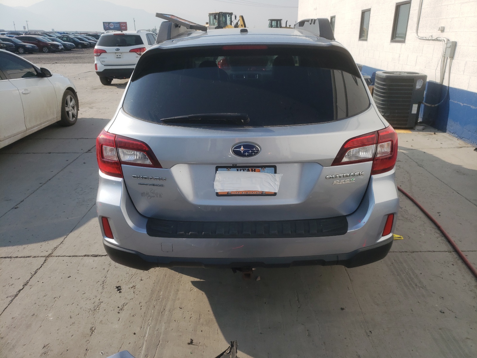 4S4BSAJC5F3271155 2015 Subaru Outback 2.5I Limited