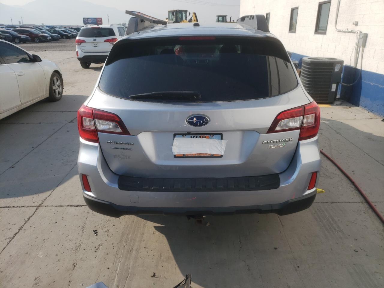 2015 Subaru Outback 2.5I Limited VIN: 4S4BSAJC5F3271155 Lot: 64596624