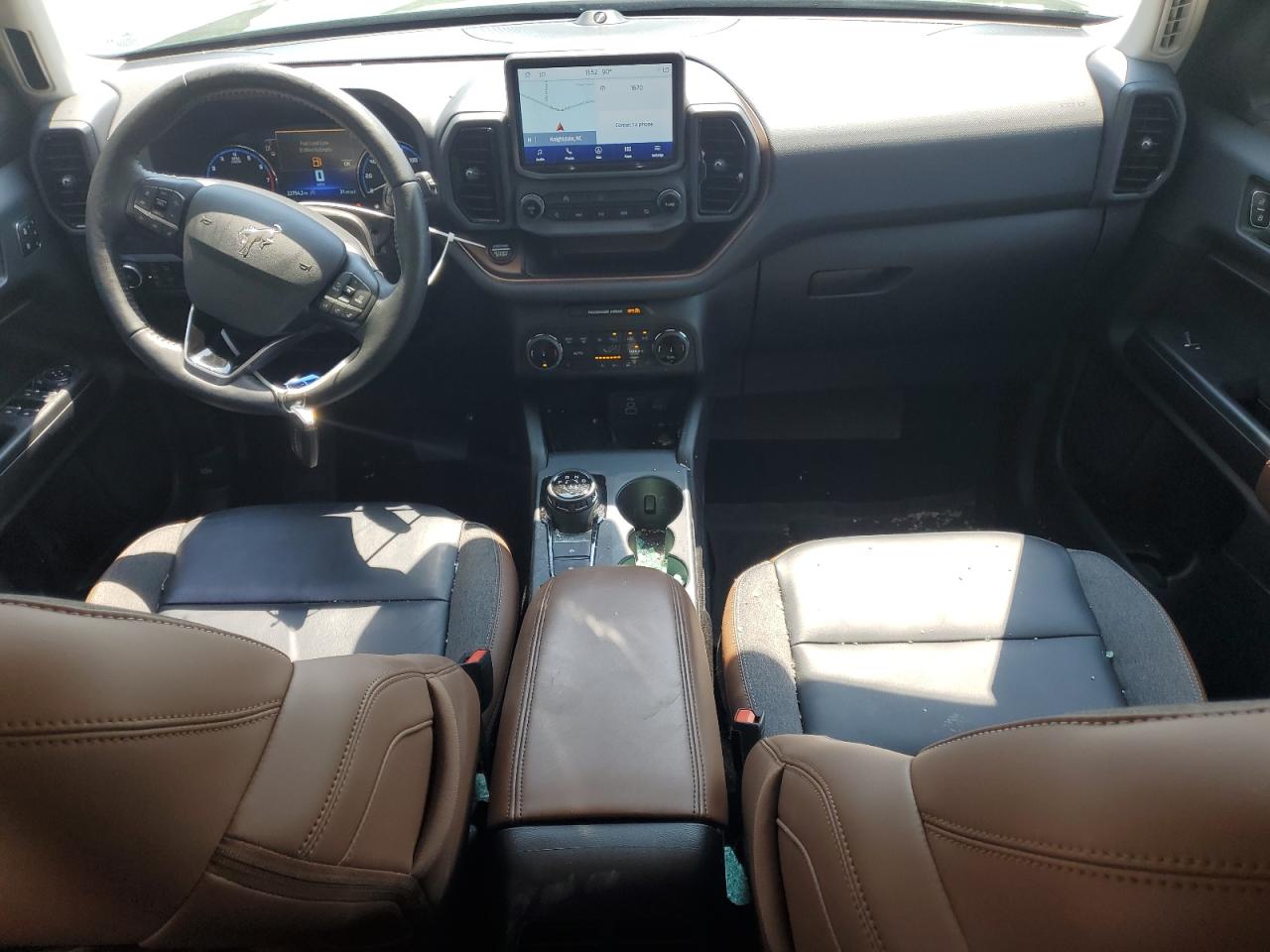 2023 Ford Bronco Sport Outer Banks VIN: 3FMCR9C6XPRD44206 Lot: 65206684