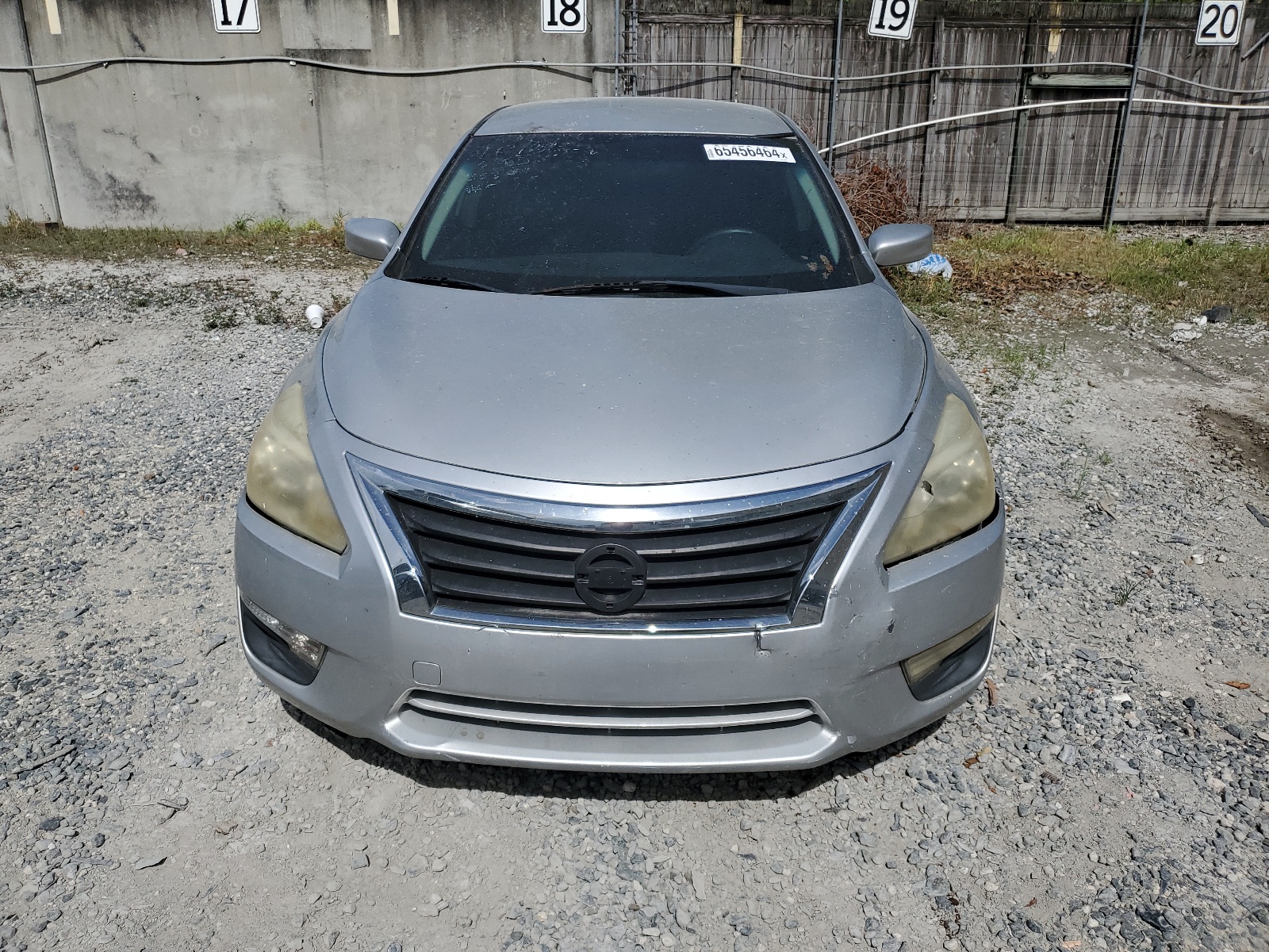 2013 Nissan Altima 2.5 vin: 1N4AL3AP1DC275895