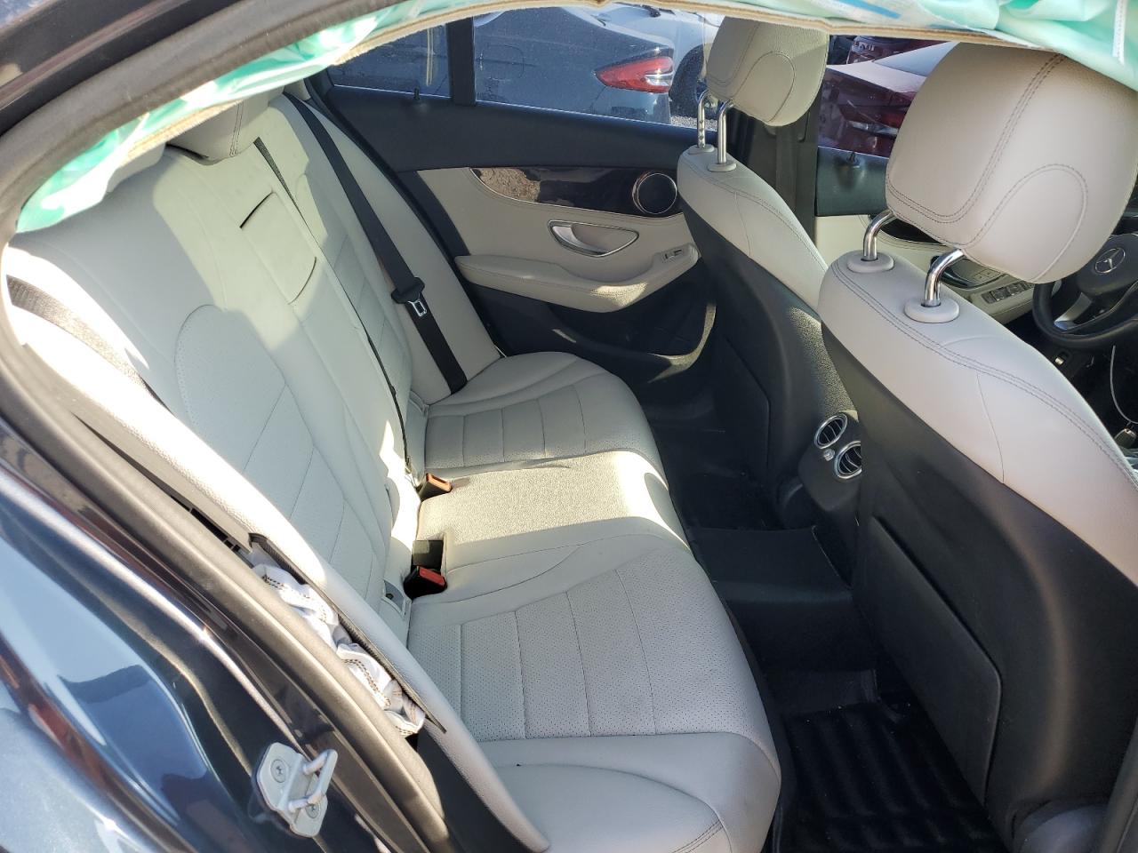 2016 Mercedes-Benz C 300 4Matic VIN: WDDWF4KB2GR141131 Lot: 64661424