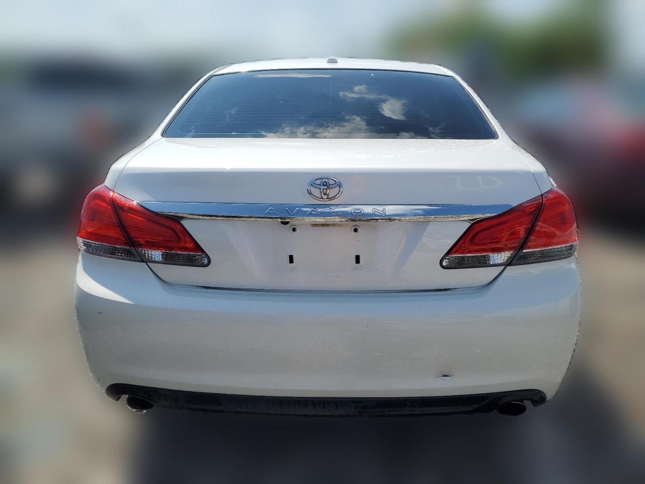 2011 Toyota Avalon Base VIN: 4T1BK3DB4BU383996 Lot: 62315964