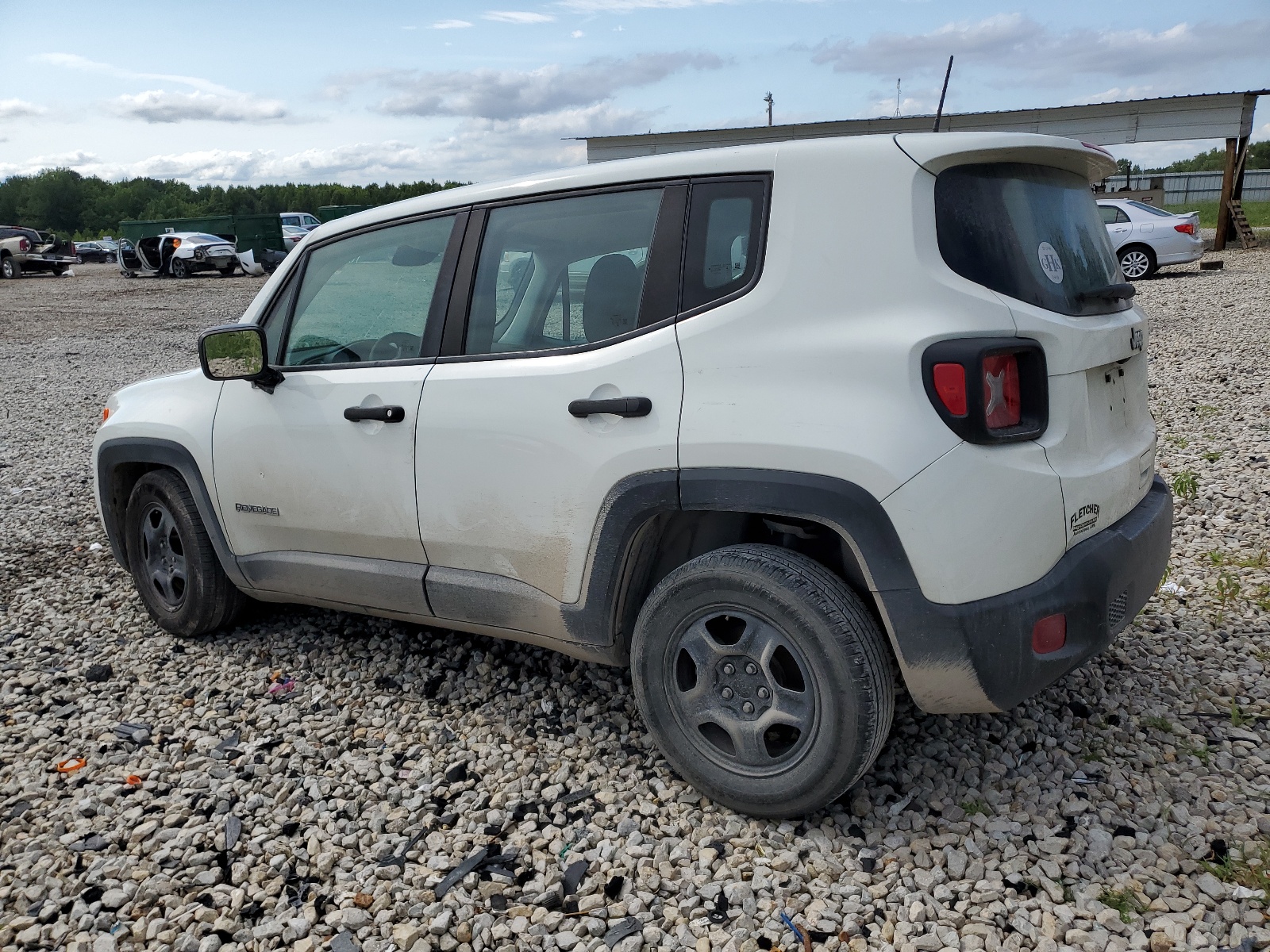 ZACNJAAB5LPL64810 2020 Jeep Renegade Sport