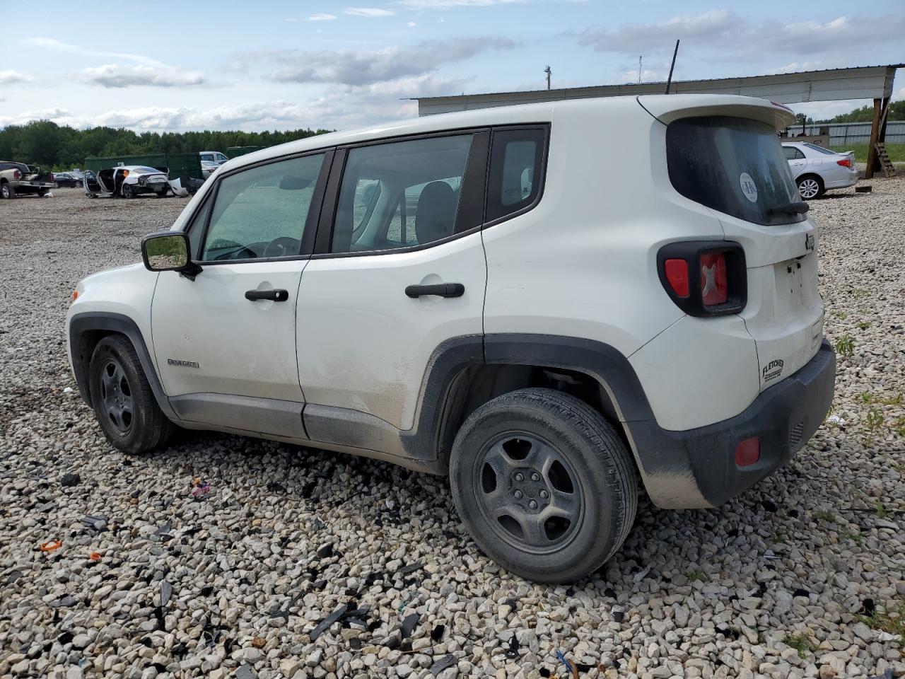 2020 Jeep Renegade Sport VIN: ZACNJAAB5LPL64810 Lot: 62768614